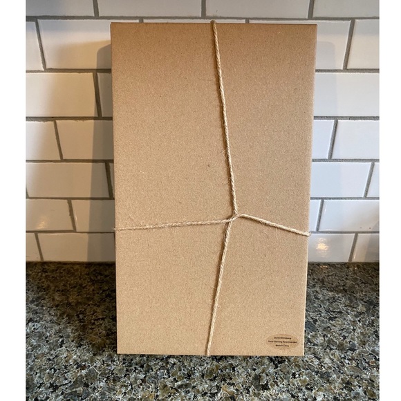 RAE DUNN. Serve & Enjoy Serving Spoon Set, Black - Picture 4 of 6